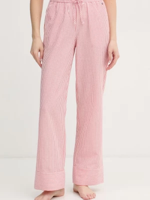 Obrázek produktu Tommy Hilfiger pyžamové kalhoty dámské růžová
