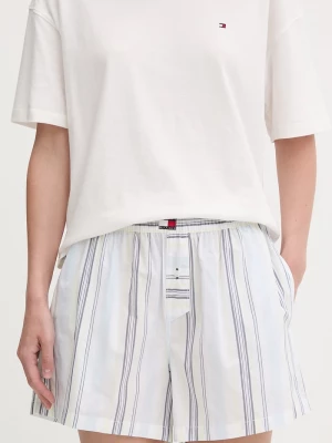 Obrázek produktu Tommy Hilfiger pyžamové šortky dámské bavlněné