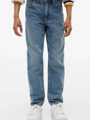 Obrázek produktu Tommy Hilfiger regular fit džíny dětské STRAIGHT modrá