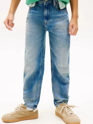 Obrázek produktu Tommy Hilfiger relaxed fit džíny dětské ARCHIVE modrá