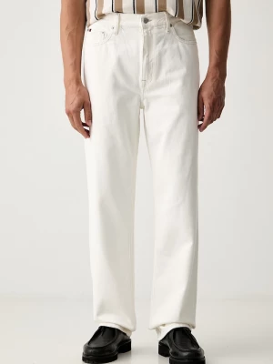 Obrázek produktu Tommy Hilfiger relaxed fit džíny pánské béžová