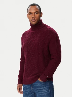 Obrázek produktu Tommy Hilfiger Rolák MW0MW44706 Bordó Regular Fit
