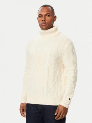 Obrázek produktu Tommy Hilfiger Rolák MW0MW44706 Světle béžová Regular Fit
