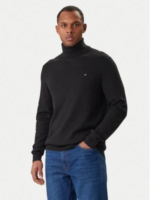Obrázek produktu Tommy Hilfiger Rolák Pima MW0MW28048 Černá Regular Fit
