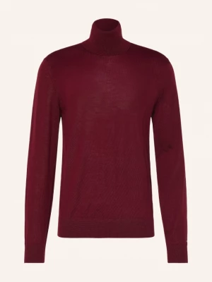 Obrázek produktu Tommy Hilfiger Rolák tmavě červená