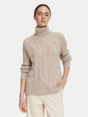 Obrázek produktu Tommy Hilfiger Rolák WW0WW46791 Béžová Regular Fit