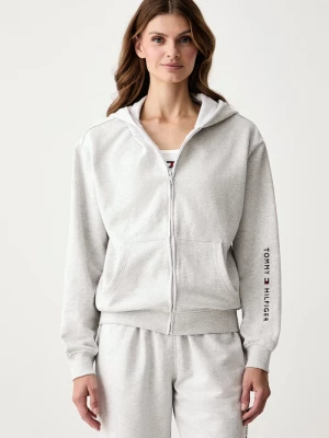 Obrázek produktu Tommy Hilfiger rozepínací mikina dámská bavlněná