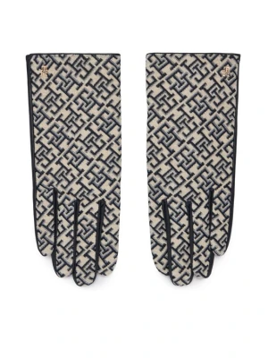 Obrázek produktu Tommy Hilfiger Rukavice Th Monogram Jacq AW0AW19134 Černá