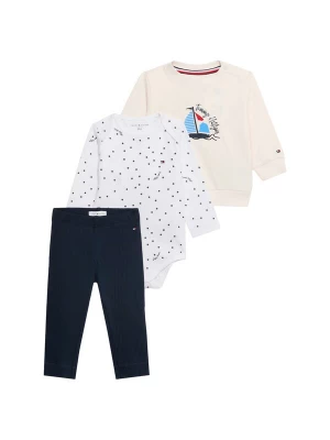Obrázek produktu TOMMY HILFIGER Sada 'Essential' námořnická modř / bílá / barva bílé vlny