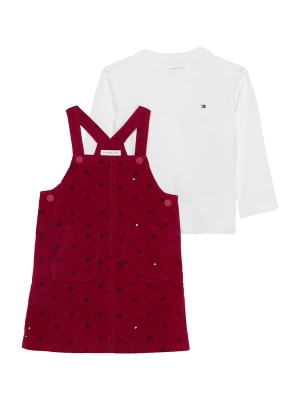 Obrázek produktu TOMMY HILFIGER Sada námořnická modř / grenadina / bílá