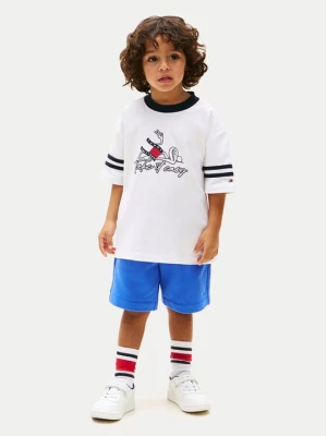 Obrázek produktu Tommy Hilfiger Sada T-shirt a šortky Wavy Flag KB0KB10410 Barevná Regular Fit