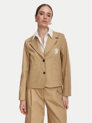 Obrázek produktu Tommy Hilfiger Sako Dressing WW0WW50146 Béžová Regular Fit