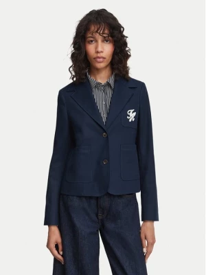Obrázek produktu Tommy Hilfiger Sako Dressing WW0WW50146 Tmavomodrá Regular Fit