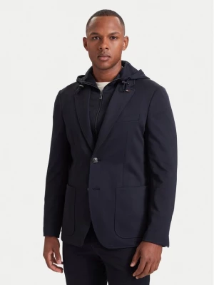 Obrázek produktu Tommy Hilfiger Sako MW0MW44737 Tmavomodrá Regular Fit