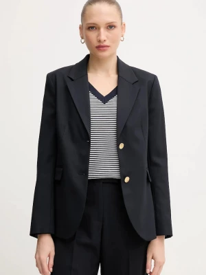 Obrázek produktu Tommy Hilfiger Sako s přídavkem vlny Tommy Hilfiger námořnická modř