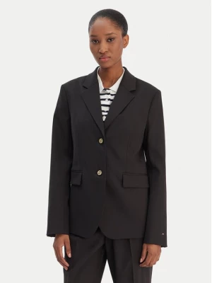 Obrázek produktu Tommy Hilfiger Sako Timeless WW0WW46662 Černá Regular Fit