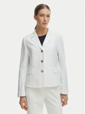 Obrázek produktu Tommy Hilfiger Sako WW0WW49335 Bílá Slim Fit