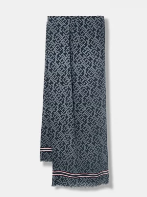 Obrázek produktu Tommy Hilfiger šál dámský námořnická modř