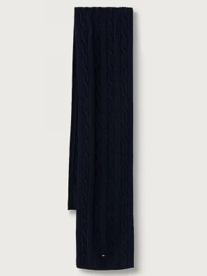 Obrázek produktu Tommy Hilfiger šála dětská bavlněná námořnická modř