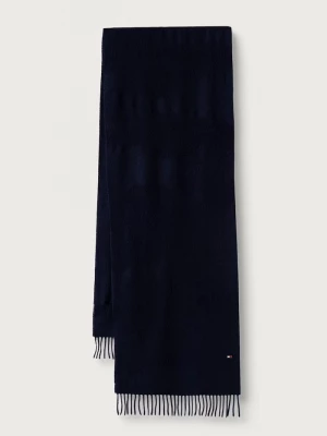 Obrázek produktu Tommy Hilfiger šála pánská kašmírová námořnická modř