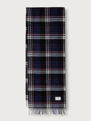 Obrázek produktu Tommy Hilfiger šála pánská vlněná černá