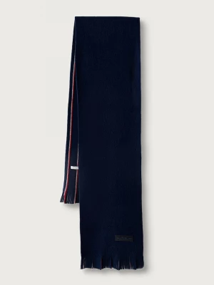 Obrázek produktu Tommy Hilfiger šála pánská vlněná námořnická modř