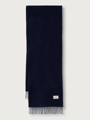 Obrázek produktu Tommy Hilfiger šála pánská vlněná námořnická modř