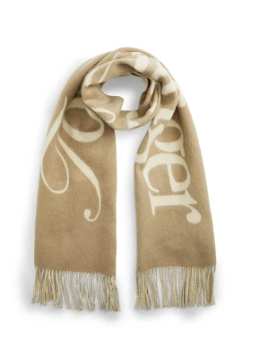 Obrázek produktu TOMMY HILFIGER Šála režná / khaki