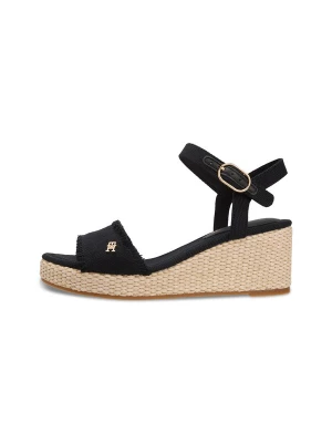 Obrázek produktu TOMMY HILFIGER Sandály černá