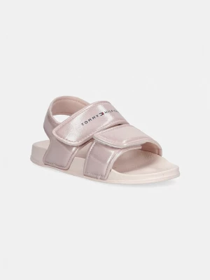 Obrázek produktu Tommy Hilfiger sandály dětské růžová