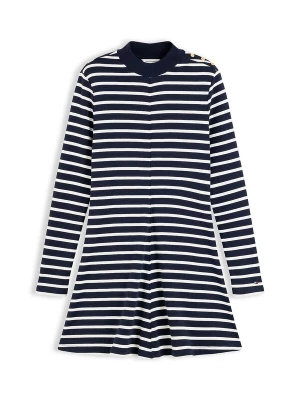 Obrázek produktu TOMMY HILFIGER Šaty 'CODY' námořnická modř / bílá