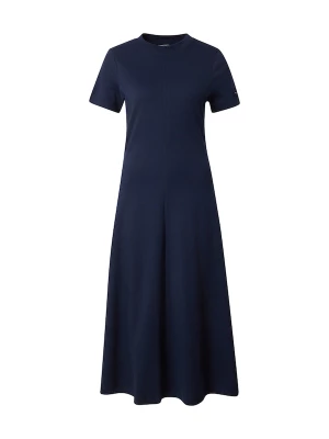 Obrázek produktu TOMMY HILFIGER Šaty 'Interlock Midi Fit And Flare' modrá