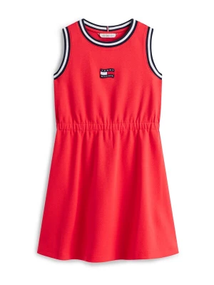 Obrázek produktu TOMMY HILFIGER Šaty marine modrá / červená / bílá