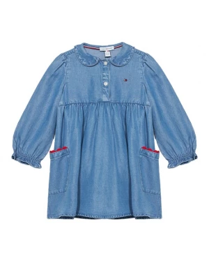 Obrázek produktu TOMMY HILFIGER Šaty modrá džínovina