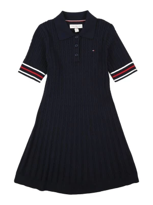 Obrázek produktu TOMMY HILFIGER Šaty námořnická modř / červená / bílá