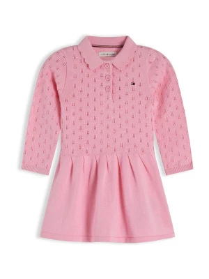 Obrázek produktu TOMMY HILFIGER Šaty 'Pointelle Fit And Flare' pink