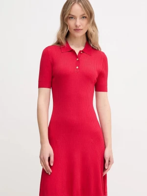Obrázek produktu Tommy Hilfiger Šaty Tommy Hilfiger červená