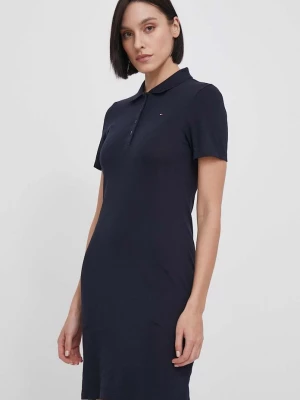 Obrázek produktu Tommy Hilfiger Šaty Tommy Hilfiger námořnická modř