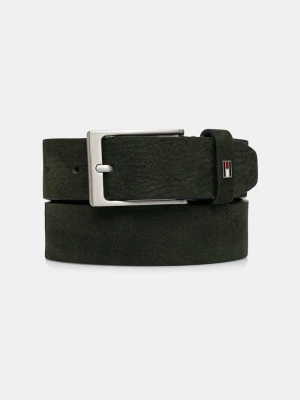 Obrázek produktu Tommy Hilfiger Semišový pásek Tommy Hilfiger zelená