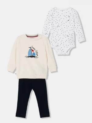 Obrázek produktu Tommy Hilfiger set kojenecký s bavlnou