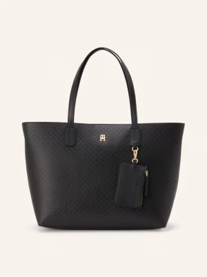 Obrázek produktu Tommy Hilfiger Shopper S Pouzdrem černá / zlatá