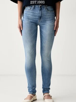 Obrázek produktu Tommy Hilfiger skinny džíny dámské modrá