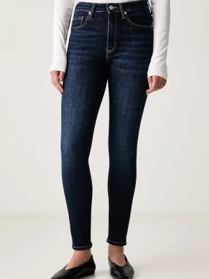 Obrázek produktu Tommy Hilfiger skinny džíny dámské námořnická modř