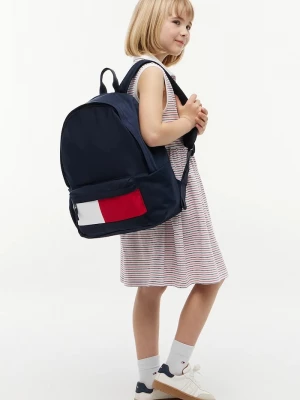 Obrázek produktu Tommy Hilfiger školní batoh dětský námořnická modř