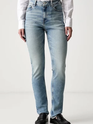 Obrázek produktu Tommy Hilfiger slim fit džíny dámské modrá