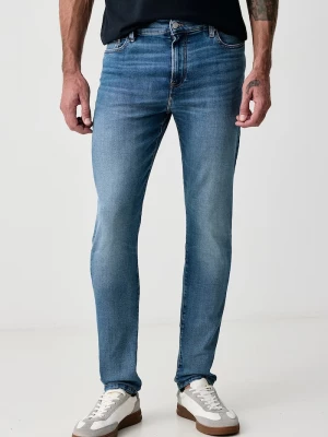 Obrázek produktu Tommy Hilfiger slim fit džíny pánské modrá