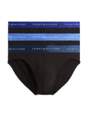 Obrázek produktu TOMMY HILFIGER Slipy modrá / marine modrá / světlemodrá / černá