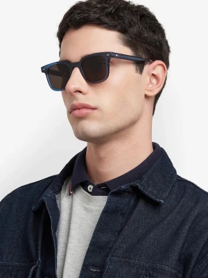 Obrázek produktu Tommy Hilfiger Sluneční brýle Tommy Hilfiger námořnická modř