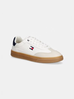 Obrázek produktu Tommy Hilfiger sneakers boty dětské béžová