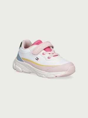 Obrázek produktu Tommy Hilfiger sneakers boty dětské růžová